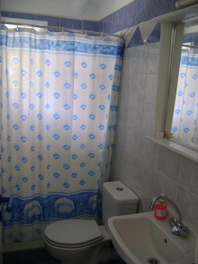 La Fontana Aparthotel Naxos City Exteriör bild